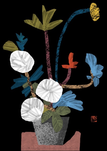 장병언, Digital Drawing, digital_work, 2024